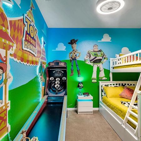 Magical Adventure Condo W Waterpark Near Disney No Resort Fees Four Corners Exterior photo