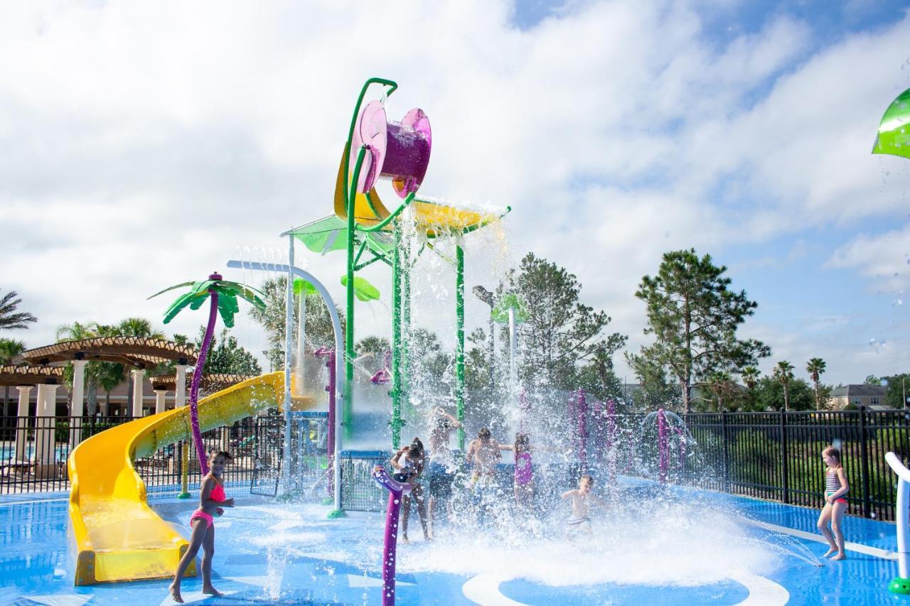 Magical Adventure Condo W Waterpark Near Disney No Resort Fees Orlando Exterior photo
