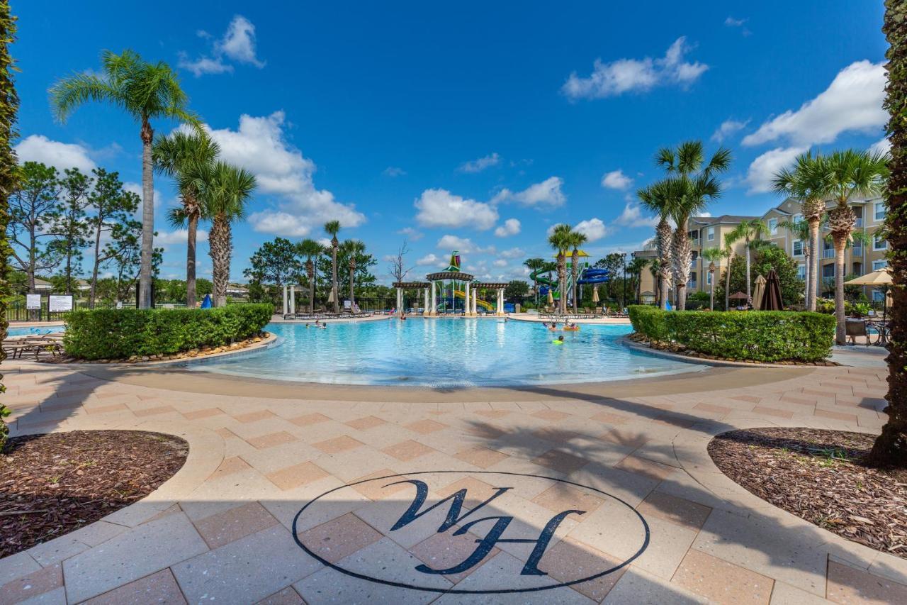 Magical Adventure Condo W Waterpark Near Disney No Resort Fees Four Corners Exterior photo