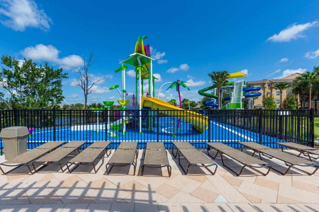 Magical Adventure Condo W Waterpark Near Disney No Resort Fees Four Corners Exterior photo