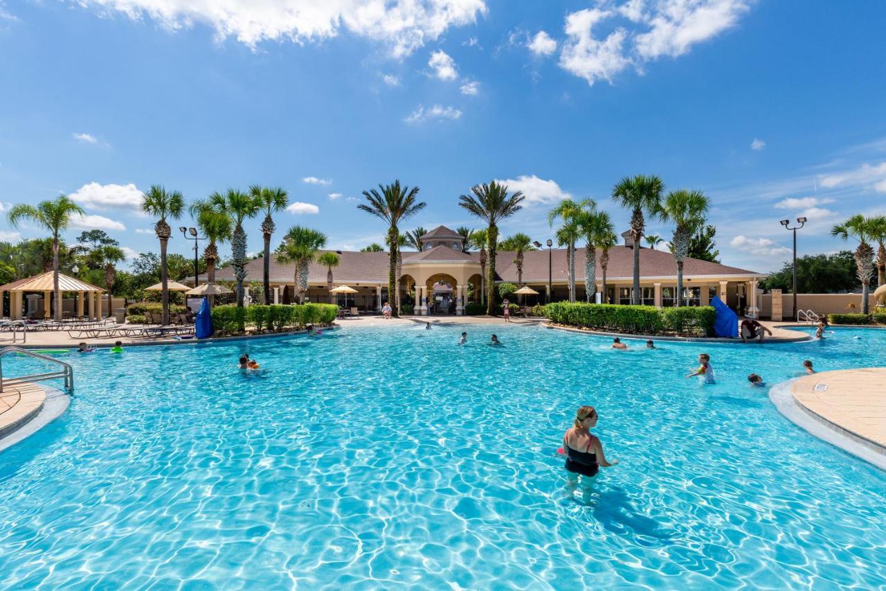 Magical Adventure Condo W Waterpark Near Disney No Resort Fees Four Corners Exterior photo