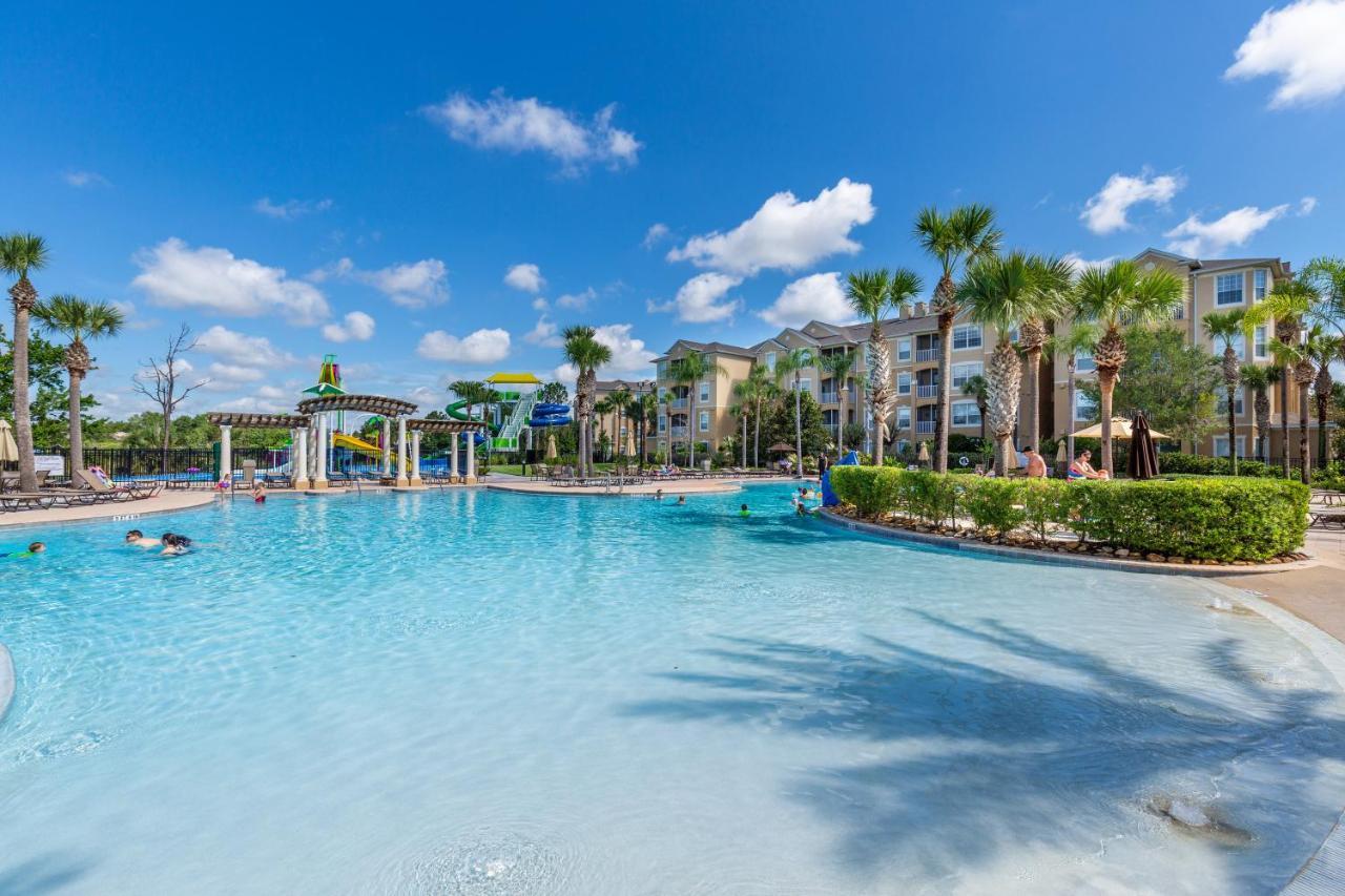 Magical Adventure Condo W Waterpark Near Disney No Resort Fees Four Corners Exterior photo