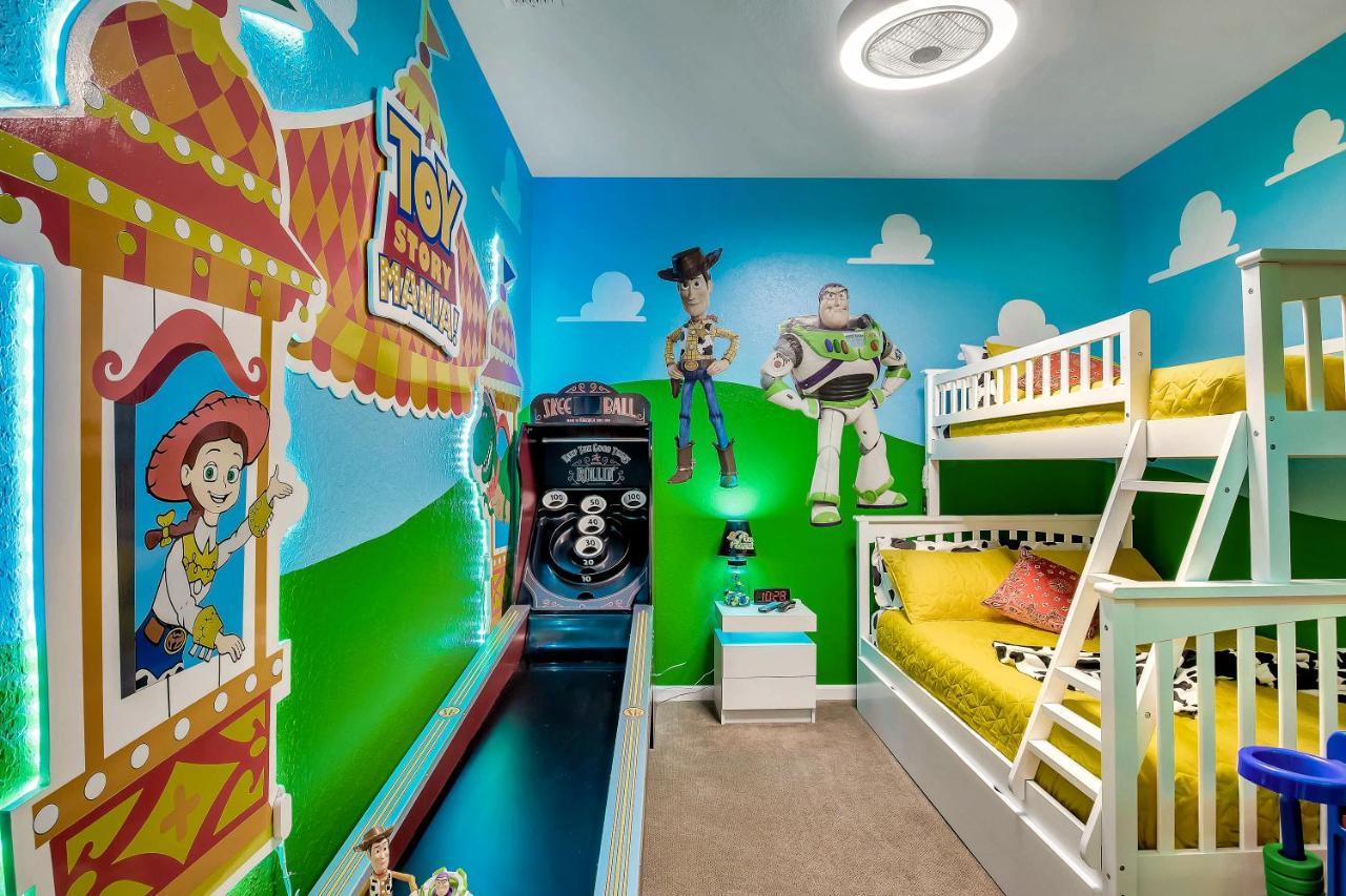 Magical Adventure Condo W Waterpark Near Disney No Resort Fees Four Corners Exterior photo