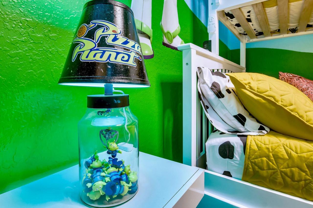 Magical Adventure Condo W Waterpark Near Disney No Resort Fees Four Corners Exterior photo