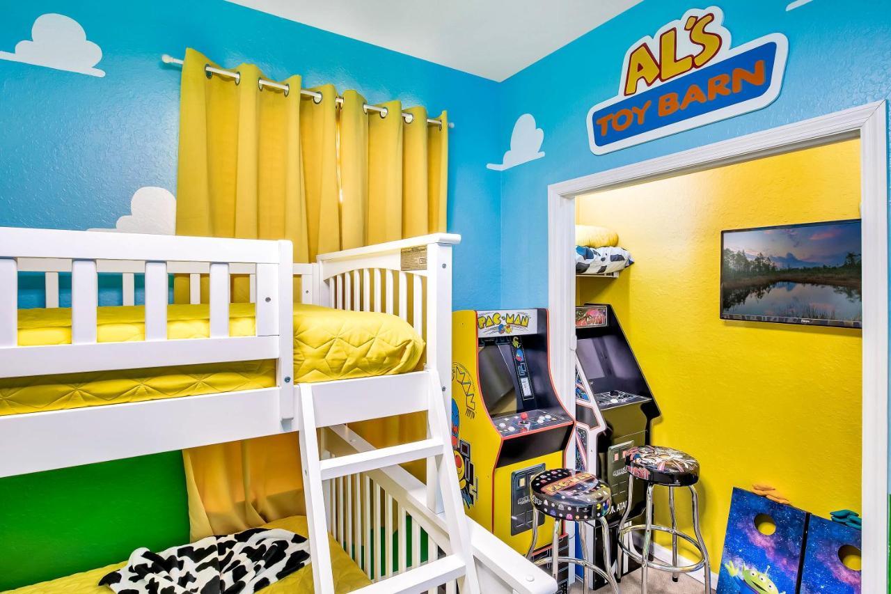 Magical Adventure Condo W Waterpark Near Disney No Resort Fees Four Corners Exterior photo